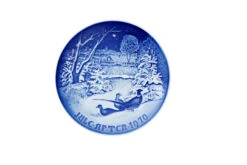 1970 Bing & Grondahl Christmas Plate