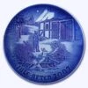 2007 Bing & Grondahl Christmas Plate