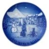 2016 Bing And Grondahl Christmas Plate