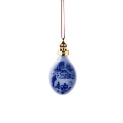 2019 Bing And Grondahl Christmas Drop