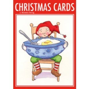 Christmas Cards By Kirsten Sevig