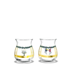 Holmegaard Christmas Tea Lights 2020