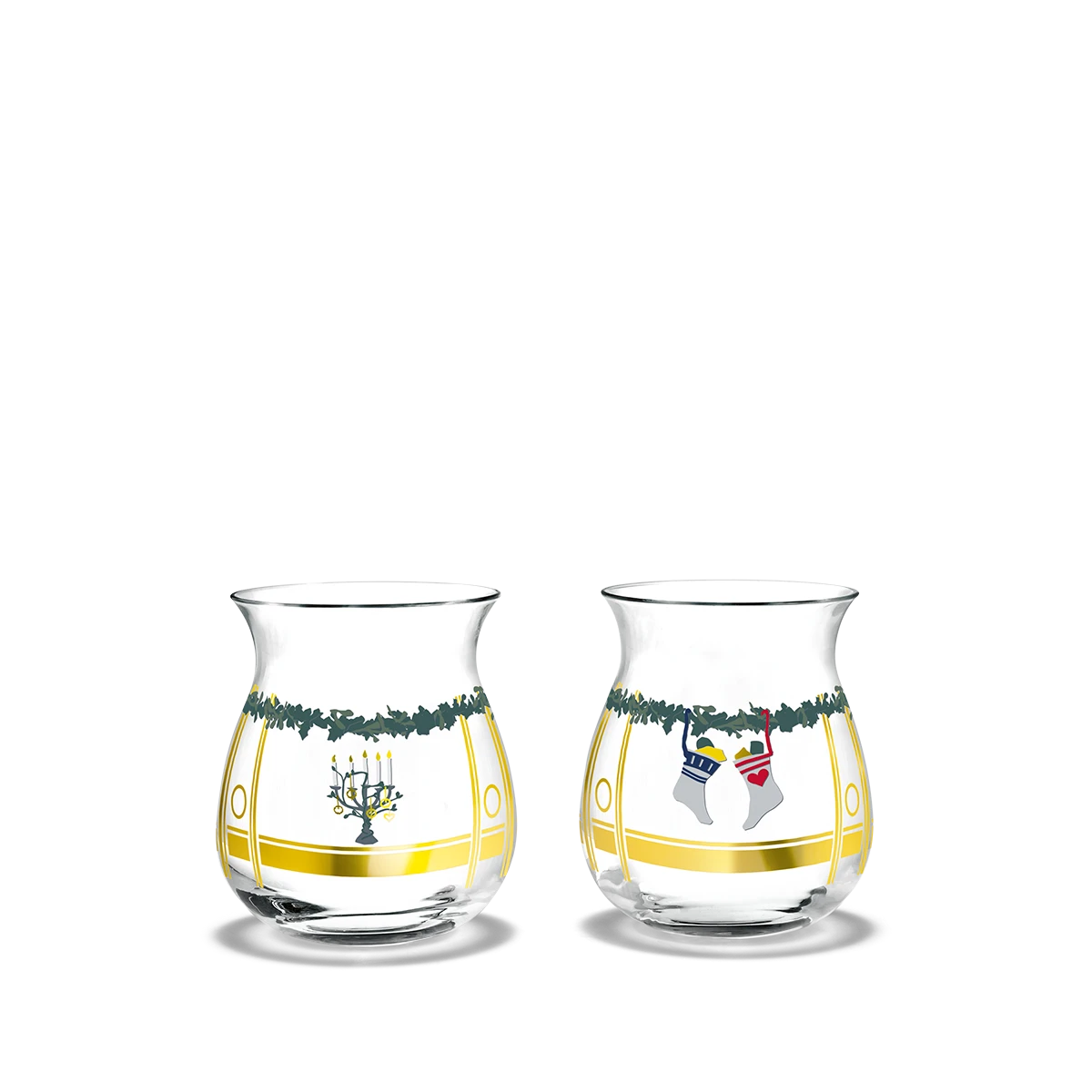 Holmegaard Christmas Tea Lights 2020