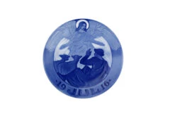 1916 Royal Copenhagen Christmas Plate