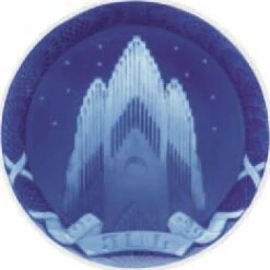 1925 Royal Copenhagen Christmas Plate