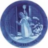 1951 Royal Copenhagen Christmas Plate