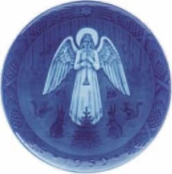 1959 Royal Copenhagen Christmas Plate