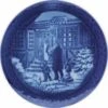 1994 Royal Copenhagen Christmas Plate