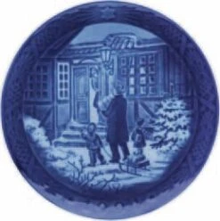 1994 Royal Copenhagen Christmas Plate